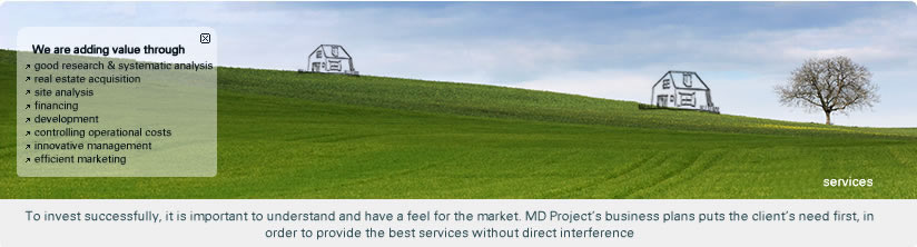 office building perspective