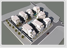 resident area project